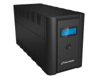 Power Walker LINE-INTERACTIVE (2200VA/1200W, 2xPL/IEC, AVR) - 530619 - zdjęcie 3